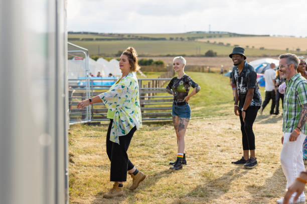 Porta potty rental for festivals in Ferndale, WA